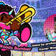 Illustration for article titled David Hayter Returns To iMetal Gear/i For A iBomberman /iGame